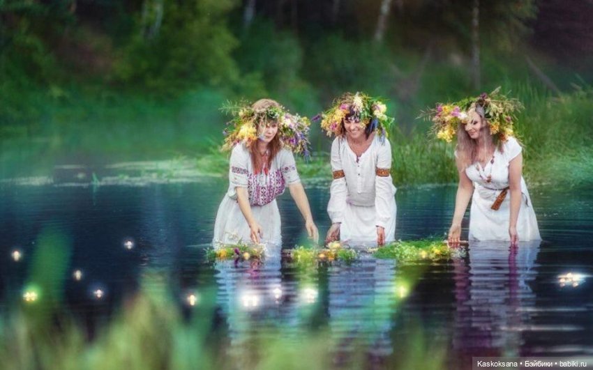 "Ой да на Ивана Купала" Анонс на 6 июля