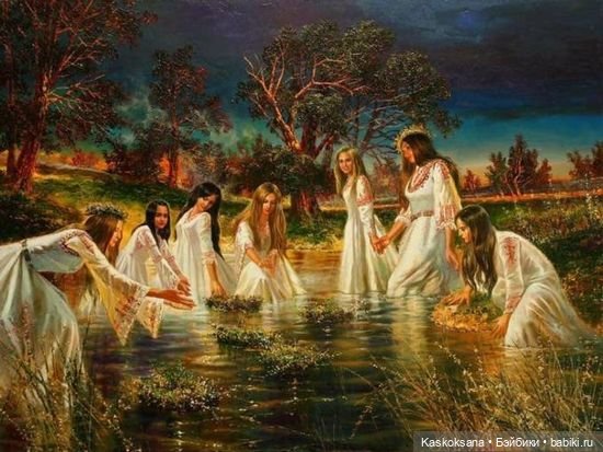 "Ой да на Ивана Купала" Анонс на 6 июля