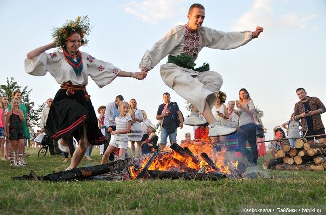"Ой да на Ивана Купала" Анонс на 6 июля