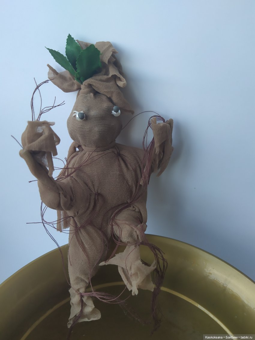 От Чайника Чайнику "Мандрагору звали?"