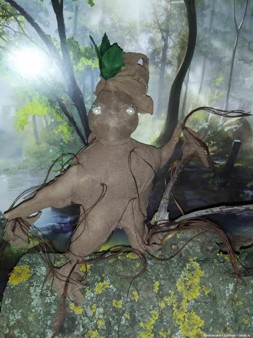 От Чайника Чайнику "Мандрагору звали?" (фото 4)