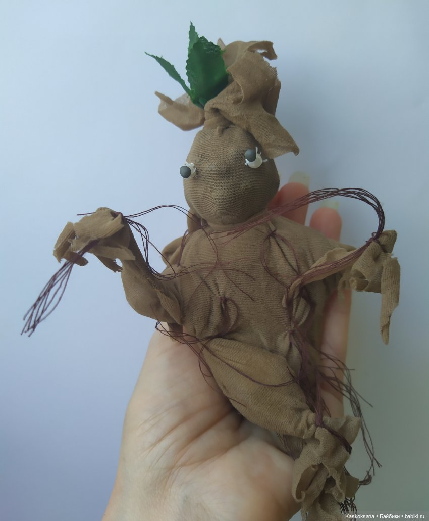 От Чайника Чайнику "Мандрагору звали?"