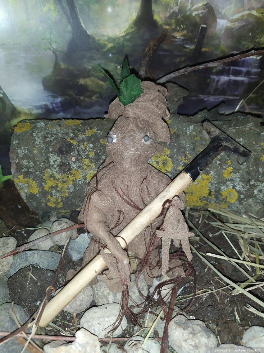 От Чайника Чайнику "Мандрагору звали?"