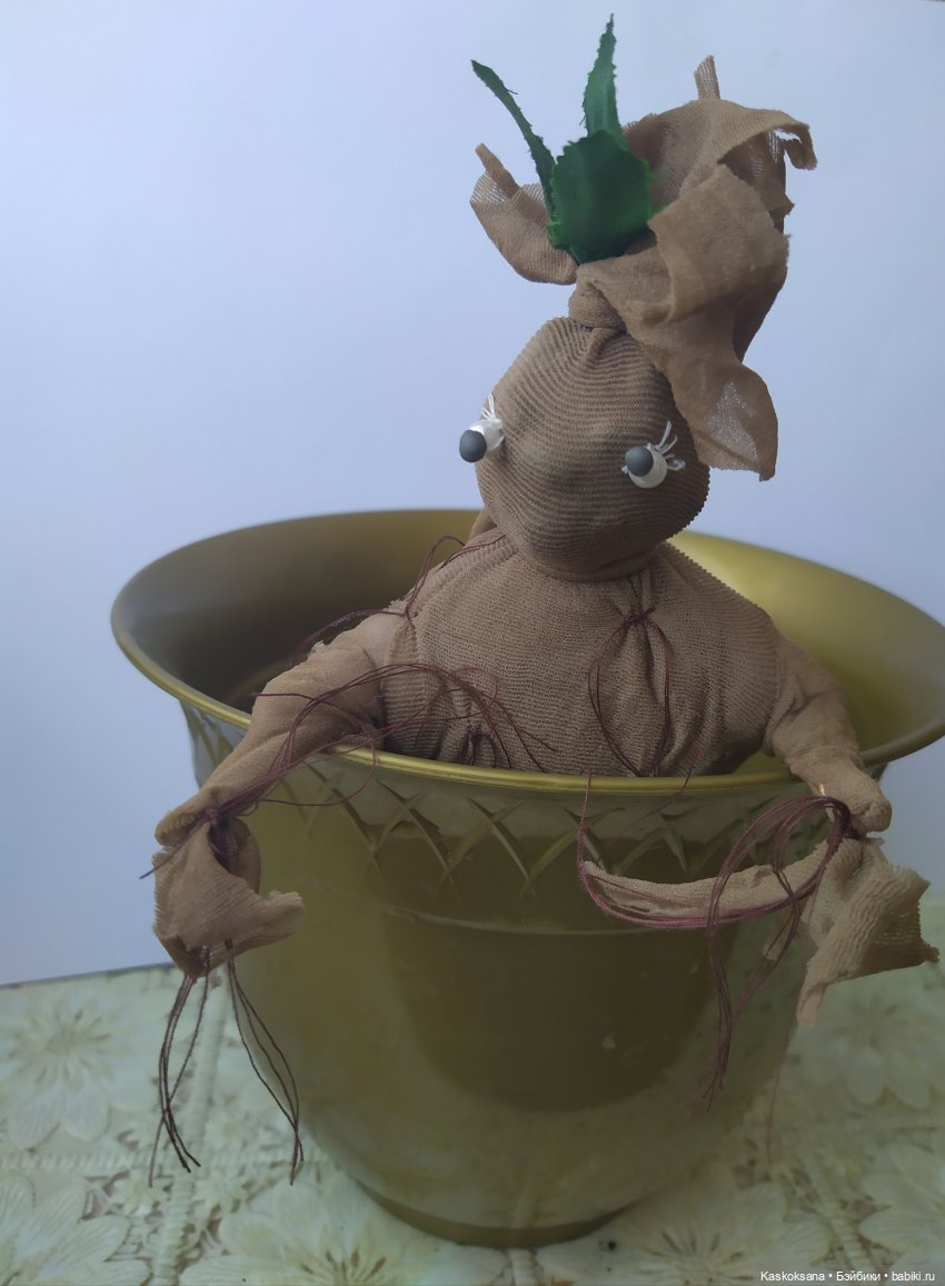 От Чайника Чайнику "Мандрагору звали?"