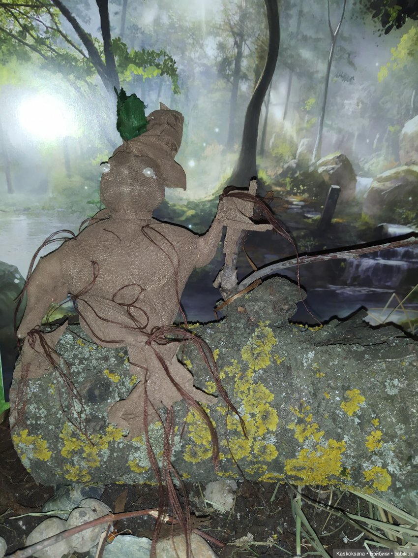 От Чайника Чайнику "Мандрагору звали?" (фото 2)