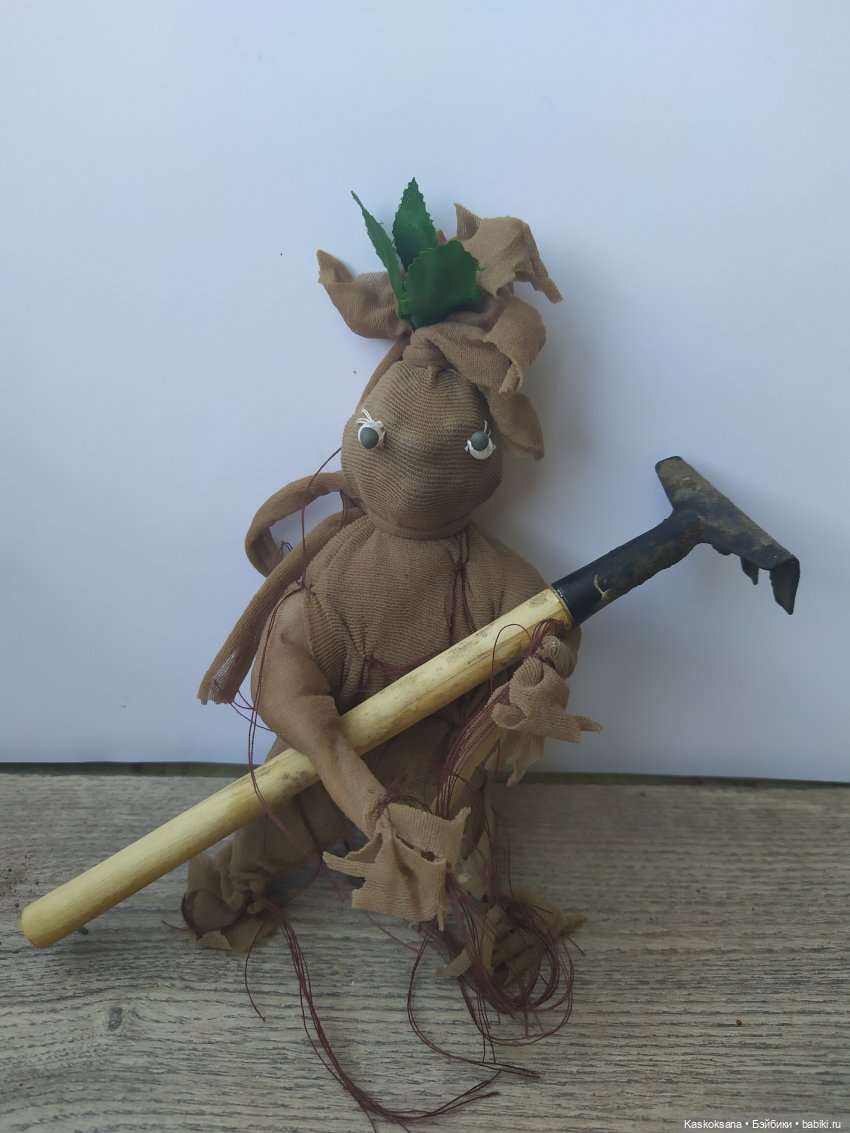 От Чайника Чайнику "Мандрагору звали?"