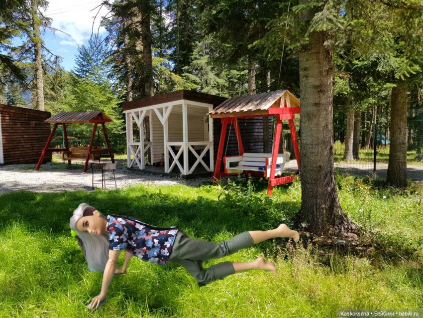 "Эл+Бэлл+" На берегах изумрудного Зеленчука (фото 4)
