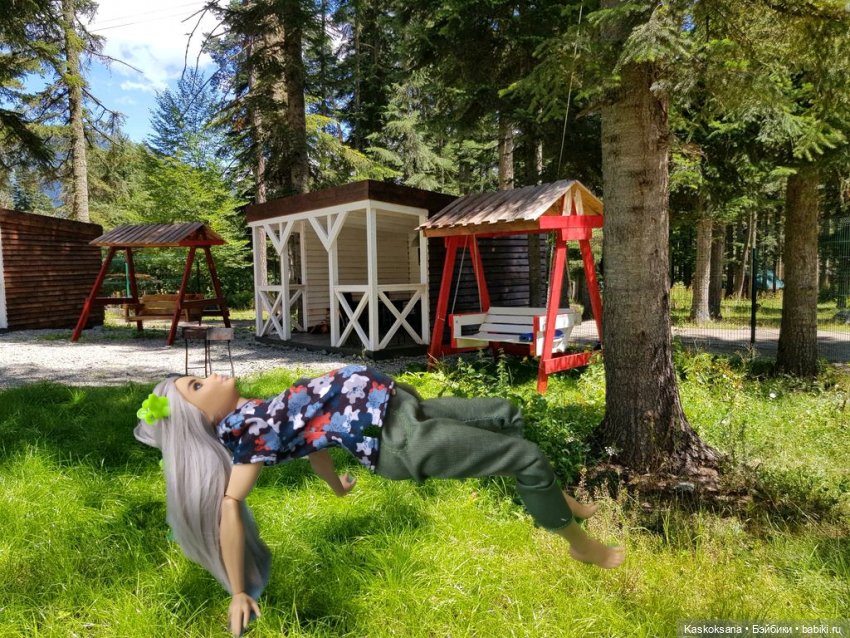 "Эл+Бэлл+" На берегах изумрудного Зеленчука (фото 5)