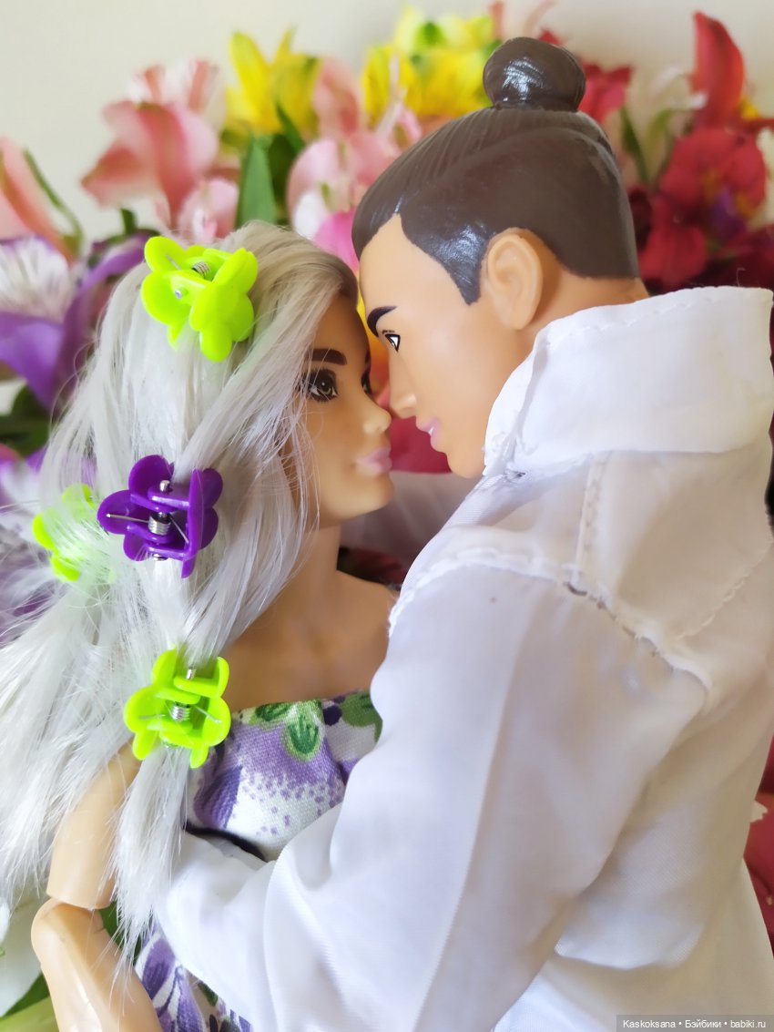 Мой цветочек — Гибриды шарнирных кукол (не БЖД): подбор тела