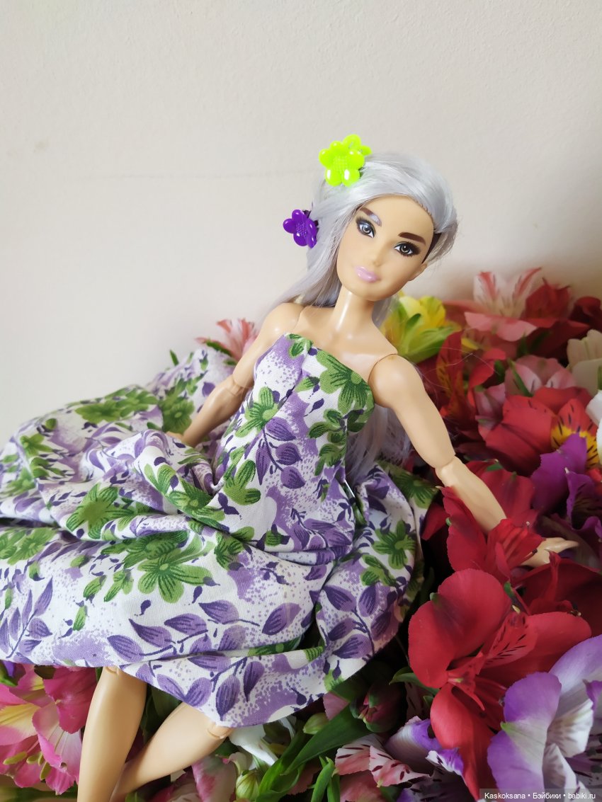 Мой цветочек — Гибриды шарнирных кукол (не БЖД): подбор тела (фото 8)