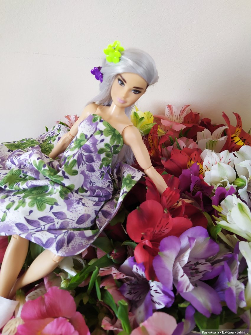 Мой цветочек — Гибриды шарнирных кукол (не БЖД): подбор тела (фото 7)