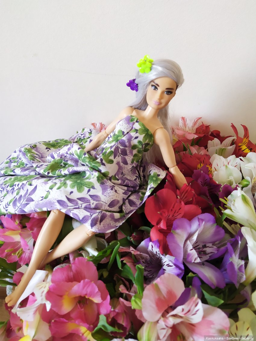 Мой цветочек — Гибриды шарнирных кукол (не БЖД): подбор тела (фото 6)