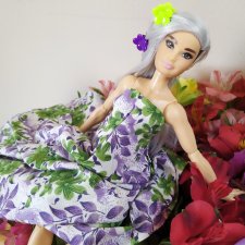 Мой цветочек