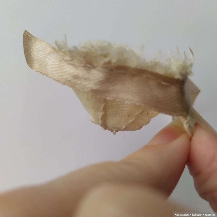 От чайника чайнику: Бейсболка без разрезных клиньев