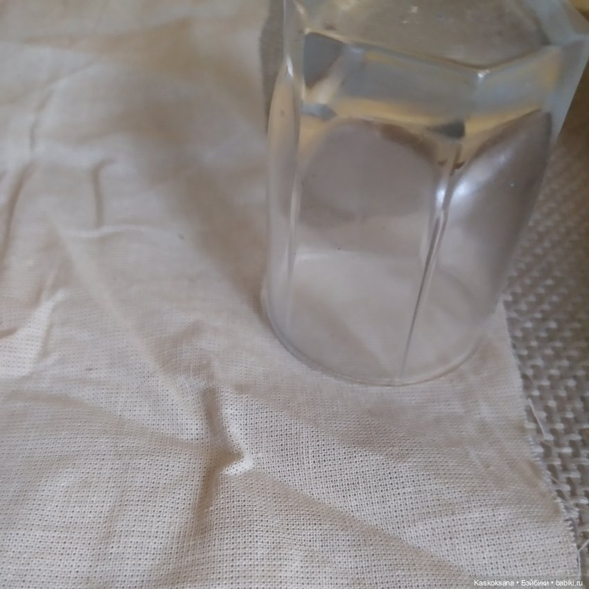 От чайника чайнику: Бейсболка без разрезных клиньев (фото 6)