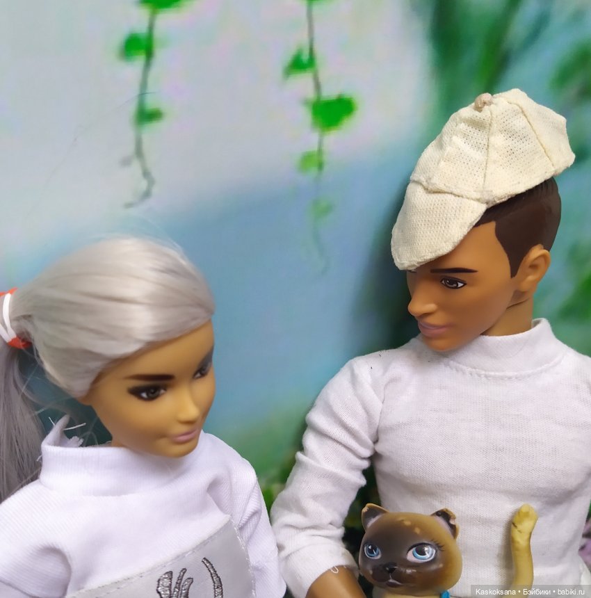 От чайника чайнику: Бейсболка без разрезных клиньев (фото 4)