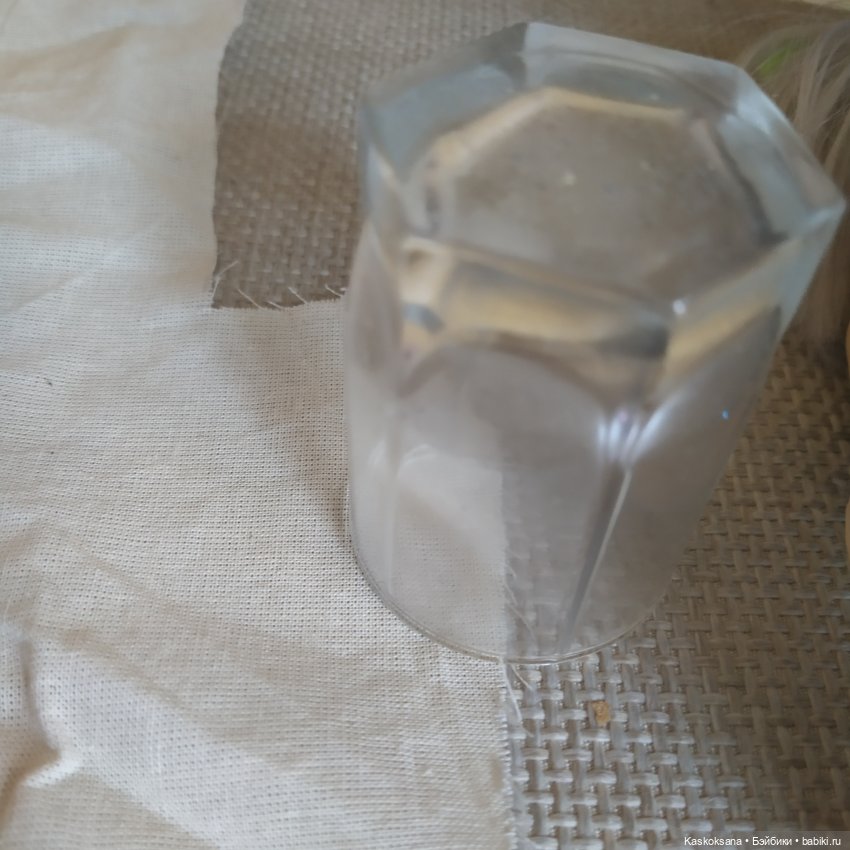 От чайника чайнику: Бейсболка без разрезных клиньев (фото 7)