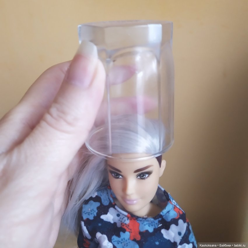 От чайника чайнику: Бейсболка без разрезных клиньев (фото 5)