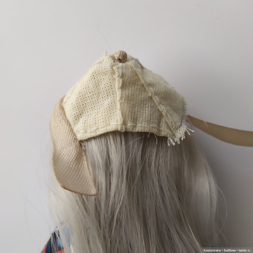 От чайника чайнику: Бейсболка без разрезных клиньев