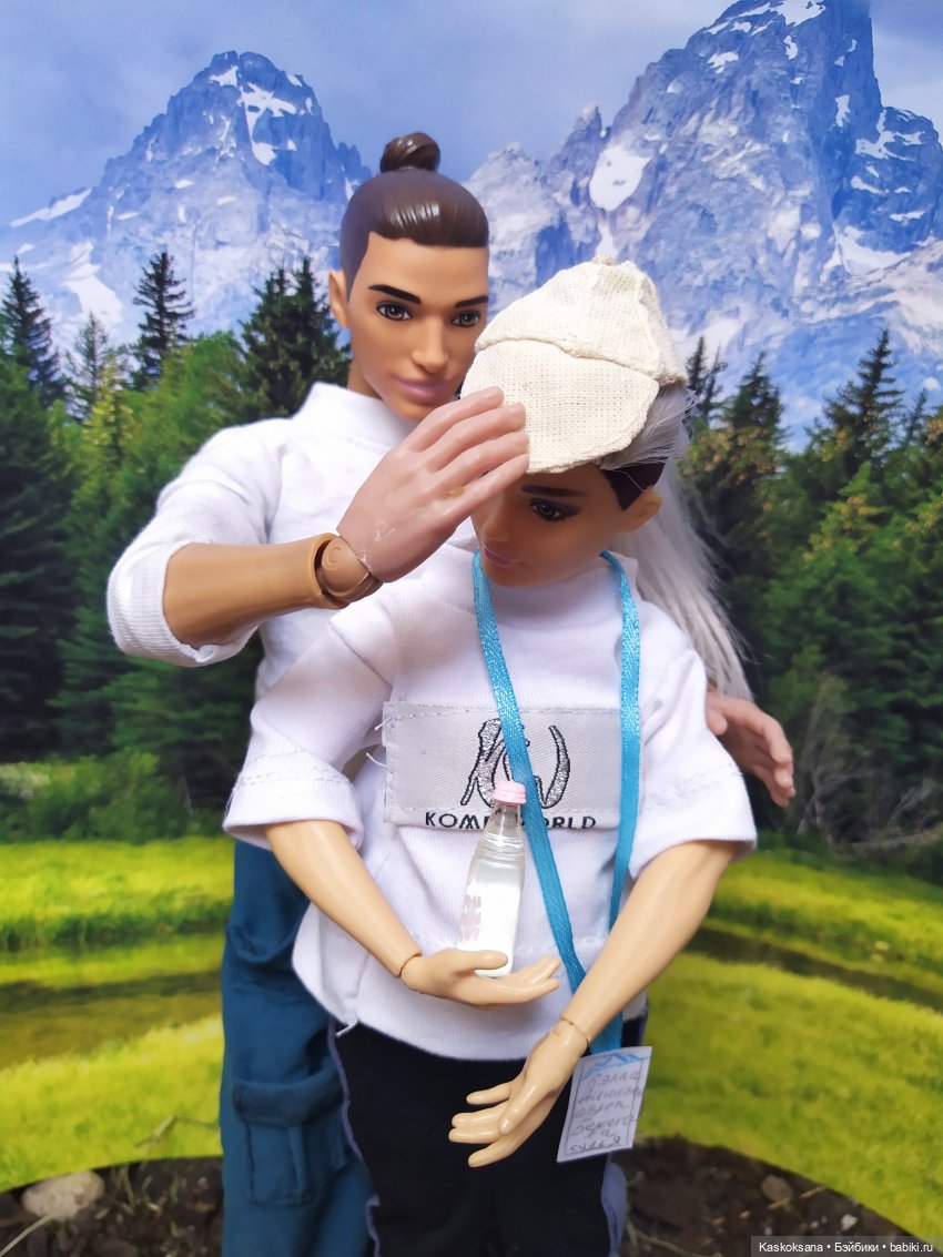 От чайника чайнику: Бейсболка без разрезных клиньев