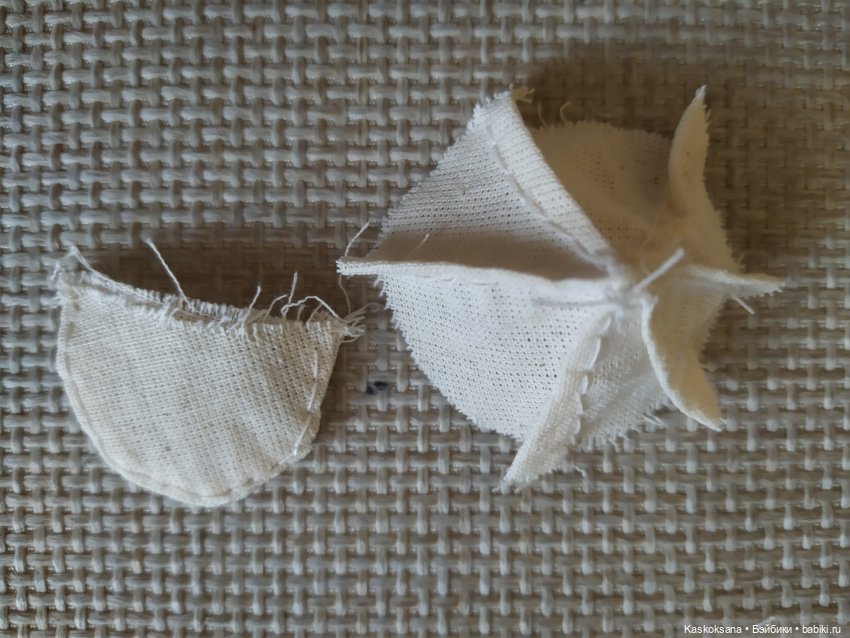 От чайника чайнику: Бейсболка без разрезных клиньев (фото 9)