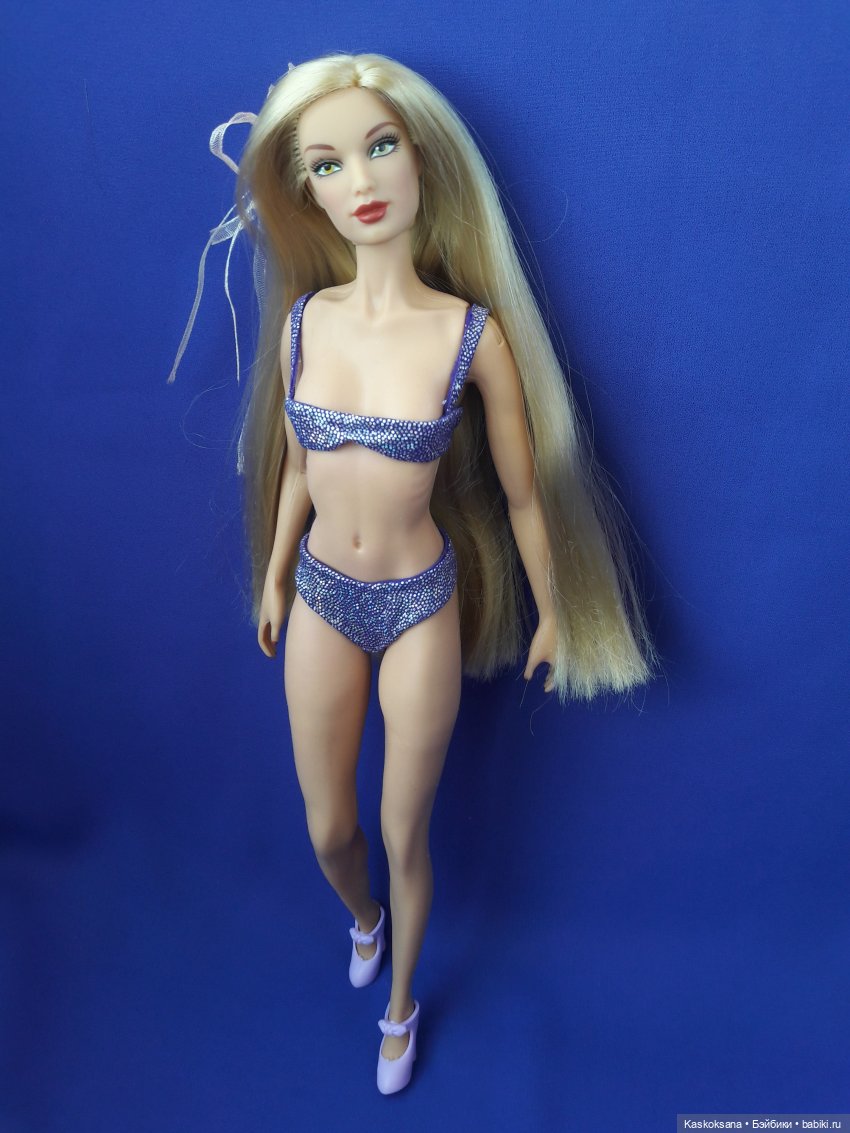 Удивительные Paradis Dolls. Выпуск 1 (фото 7)