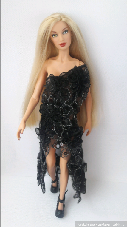 Удивительные Paradis Dolls. Выпуск 1