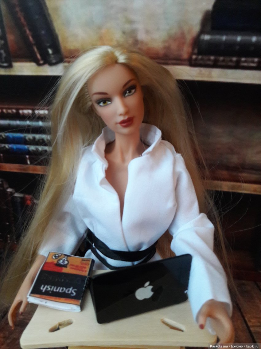 Удивительные Paradis Dolls. Выпуск 1 (фото 6)