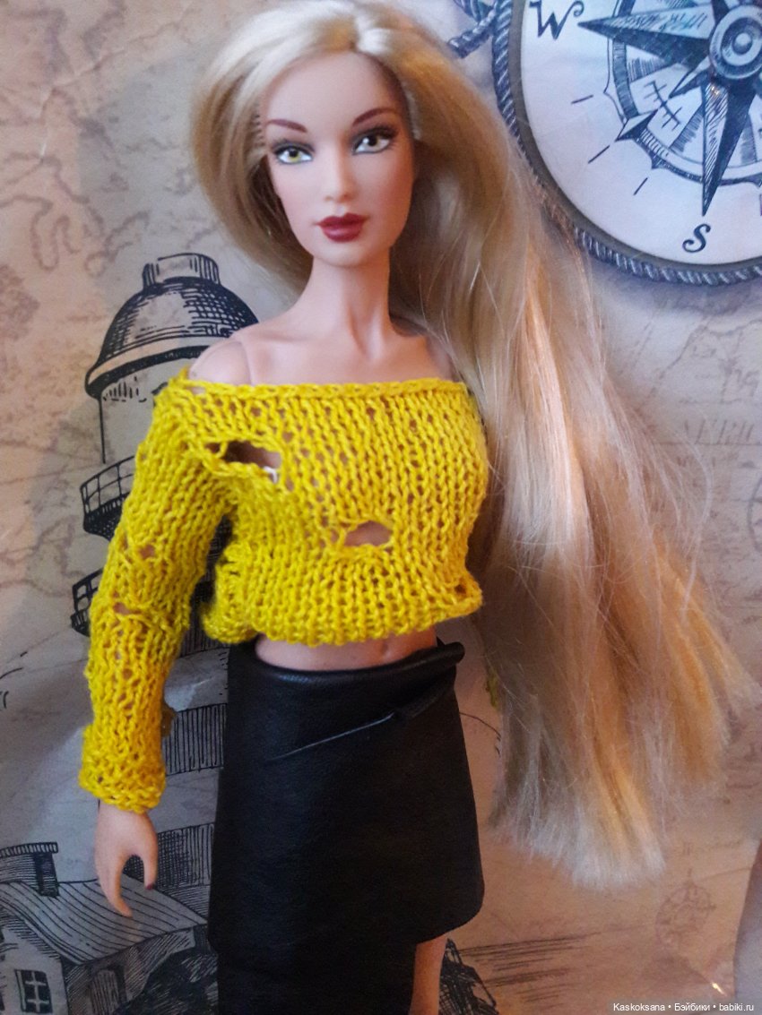 Удивительные Paradis Dolls. Выпуск 1 (фото 5)