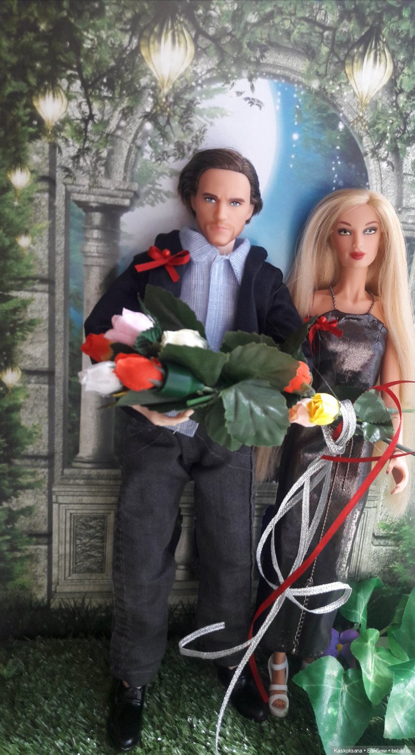 Удивительные Paradis Dolls. Выпуск 1