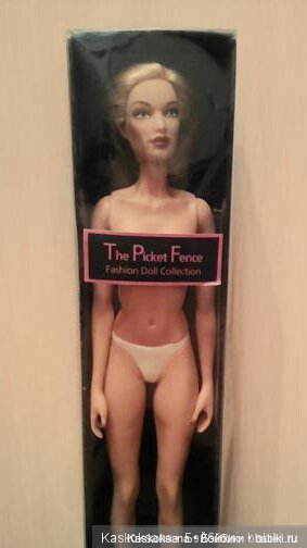 Удивительные Paradis Dolls. Выпуск 1 (фото 2)