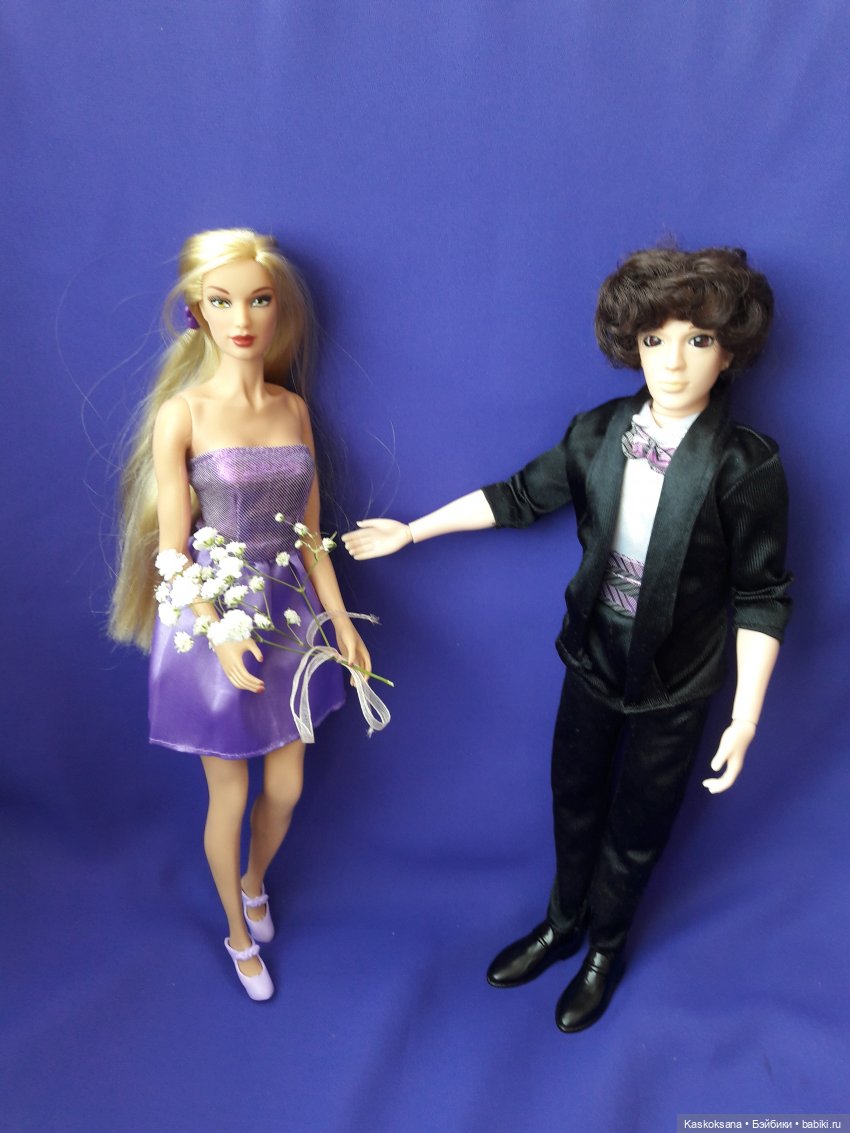 Удивительные Paradis Dolls. Выпуск 1