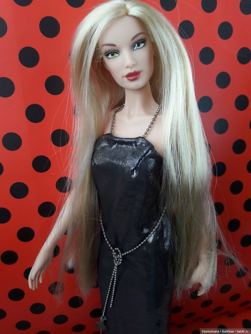 Удивительные Paradis Dolls. Выпуск 1 (фото 8)