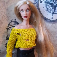 Удивительные Paradis Dolls. Выпуск 1