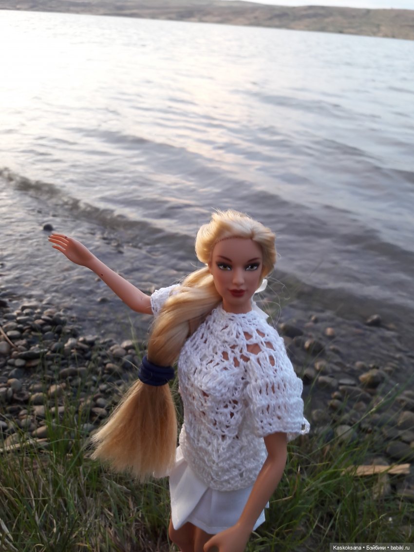 Про подвижность Paradis Dolls. Выпуск 2