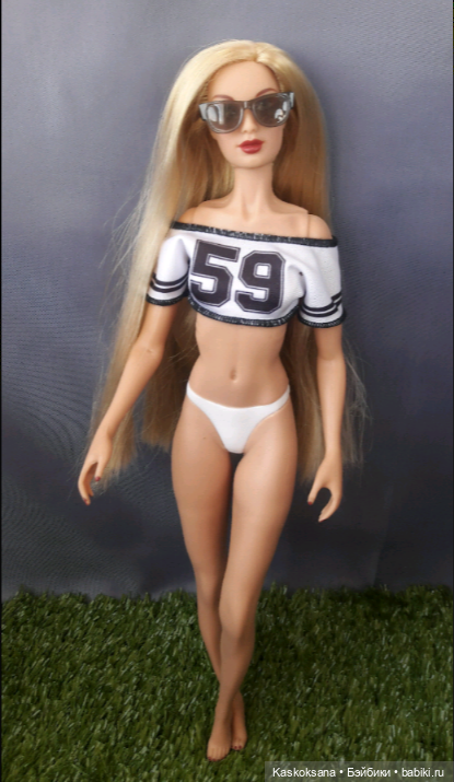 Про подвижность Paradis Dolls. Выпуск 2 (фото 8)