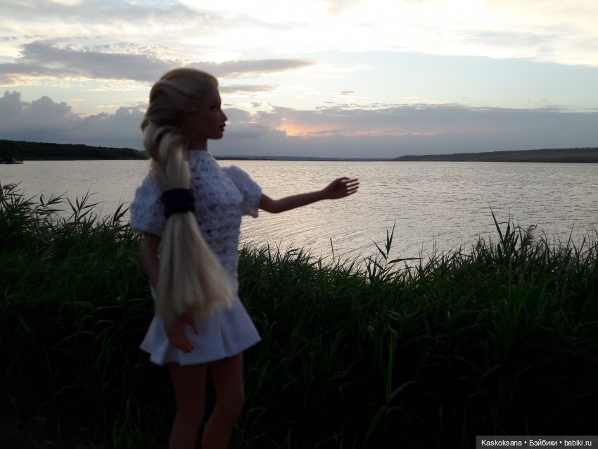 Про подвижность Paradis Dolls. Выпуск 2