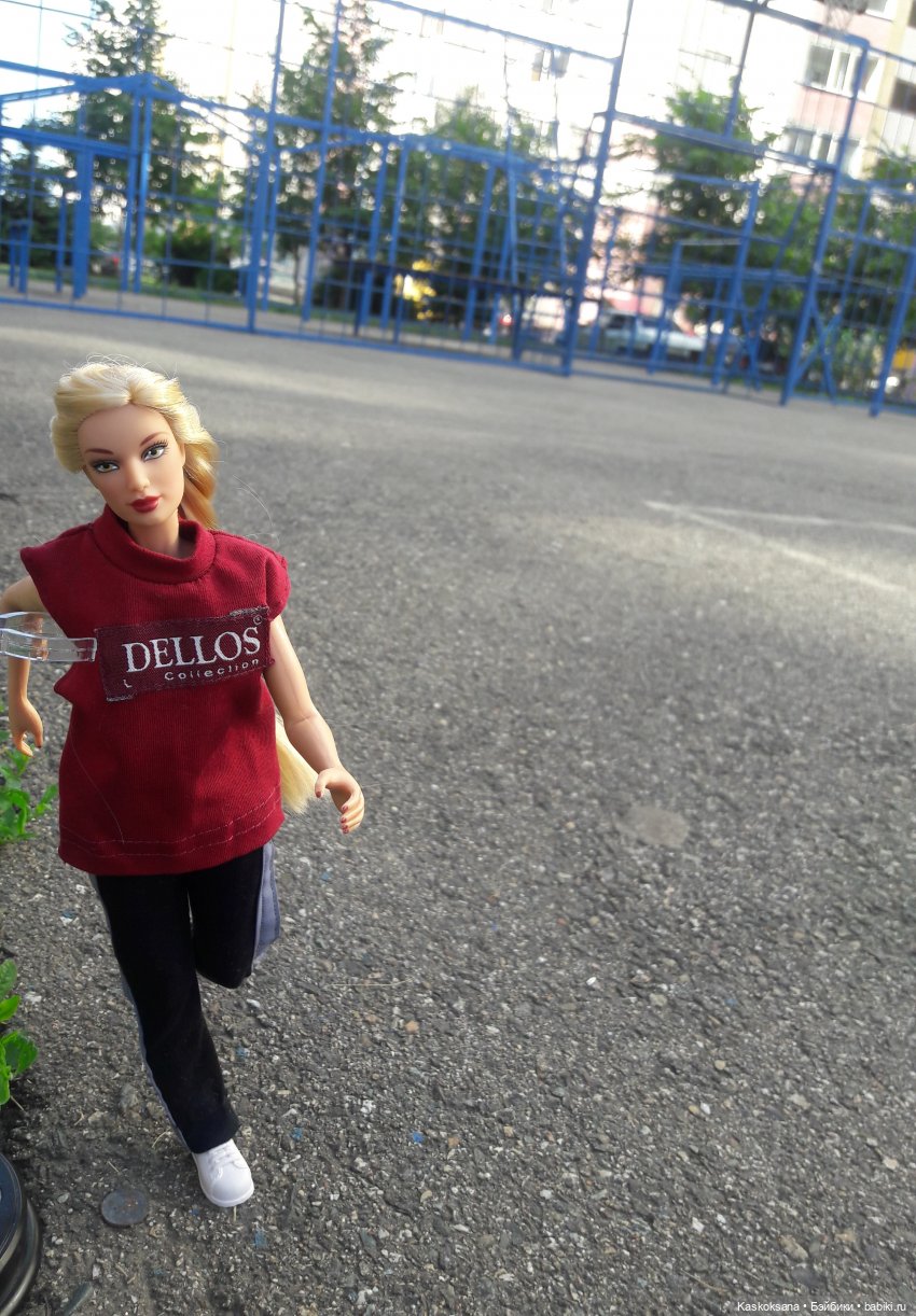 Про подвижность Paradis Dolls. Выпуск 2 (фото 10)