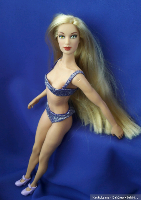 Про подвижность Paradis Dolls. Выпуск 2