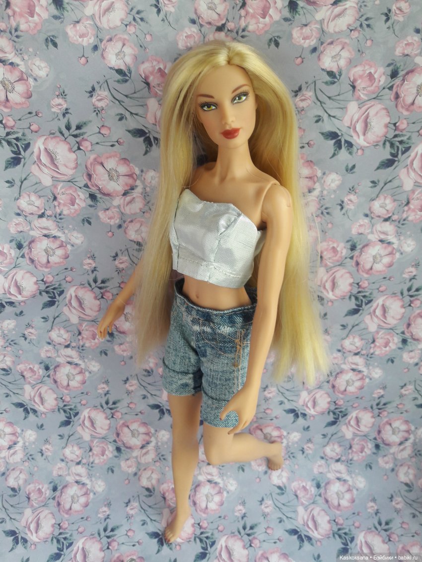 Про подвижность Paradis Dolls. Выпуск 2 (фото 2)