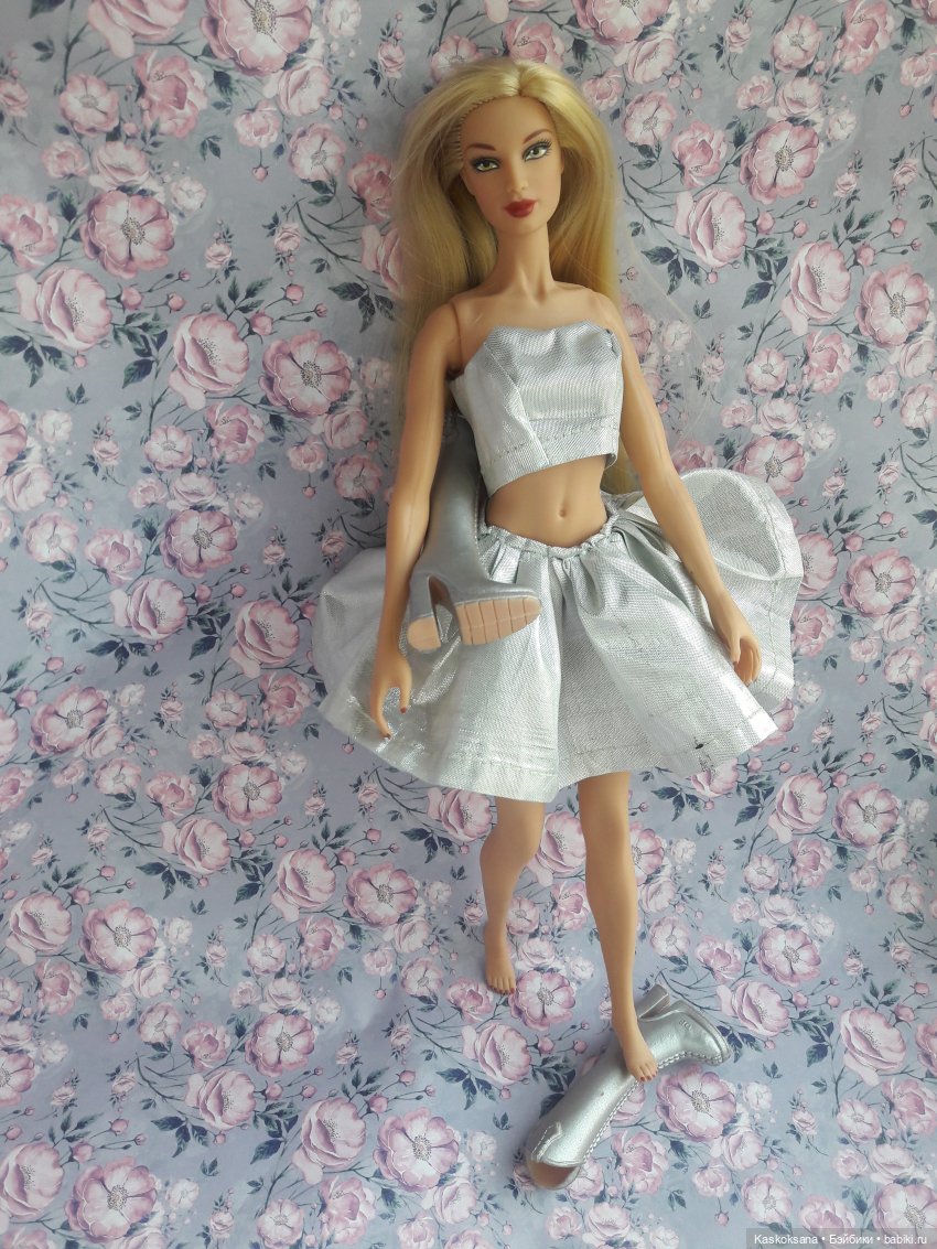 Про подвижность Paradis Dolls. Выпуск 2 (фото 3)