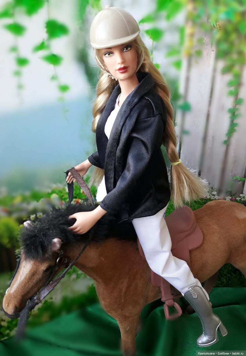 Про подвижность Paradis Dolls. Выпуск 2