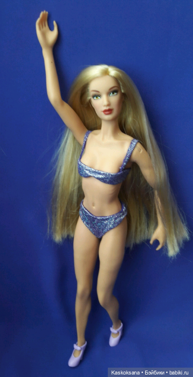 Про подвижность Paradis Dolls. Выпуск 2