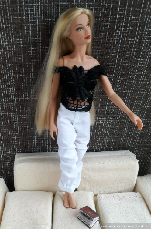 Про подвижность Paradis Dolls. Выпуск 2 (фото 5)