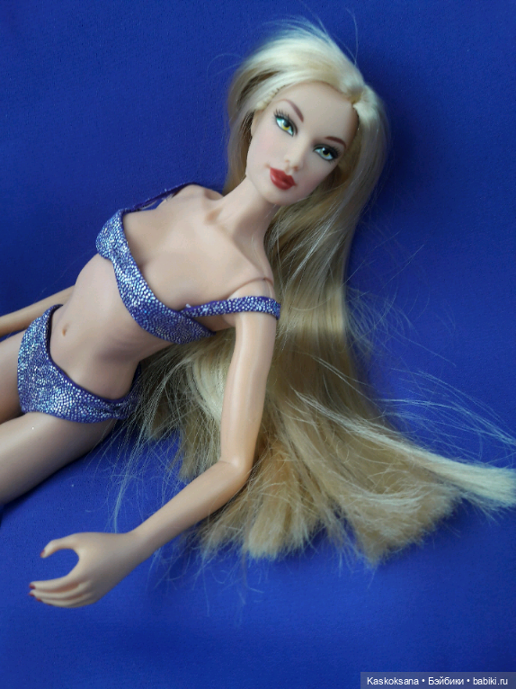 Про подвижность Paradis Dolls. Выпуск 2