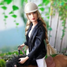 Про подвижность Paradis Dolls. Выпуск 2