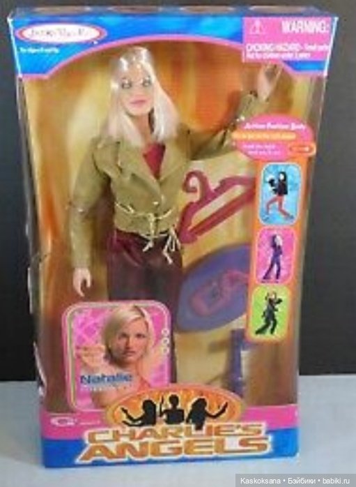 Серии и образы Paradise Dolls. Выпуск 3