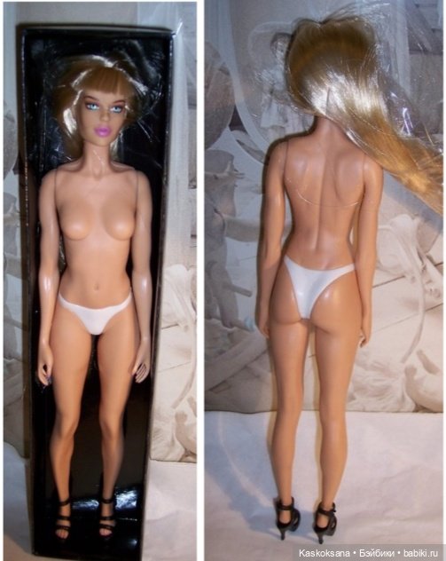 Серии и образы Paradise Dolls. Выпуск 3