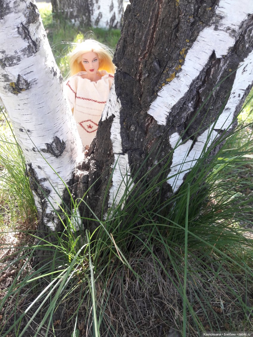 Серии и образы Paradise Dolls. Выпуск 3 (фото 7)