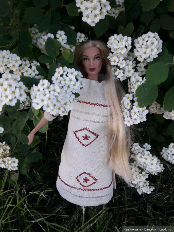 Серии и образы Paradise Dolls. Выпуск 3 (фото 5)